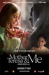 Mother Teresa & Me Poster